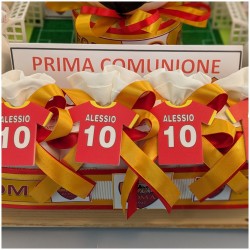 Bomboniere Roma Calcio