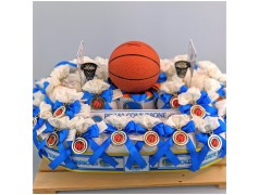 Bomboniera tema Basket