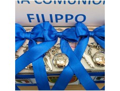 Bomboniere Tema calcio dell'Italia