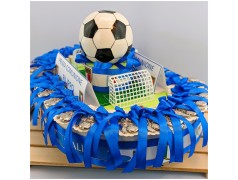 Bomboniere Tema calcio dell'Italia