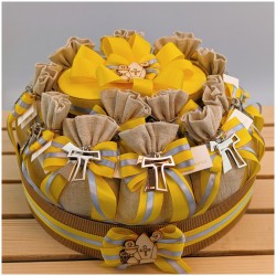 Bomboniere Tao Portachiavi