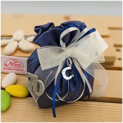 Bomboniere 70 compleanno ferro di cavallo