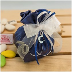 Bomboniere 70 compleanno ferro di cavallo