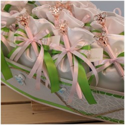 Barca porta bomboniere tema mare