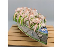 Barca porta bomboniere tema mare