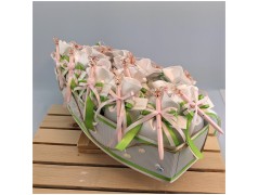 Barca porta bomboniere tema mare