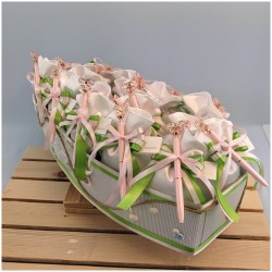 Barca porta bomboniere tema mare