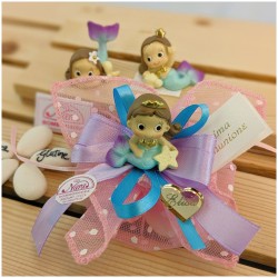 Sirene piccole Bomboniera