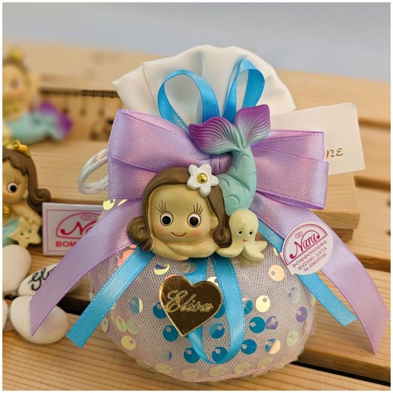 Calamita Sirena Bomboniera