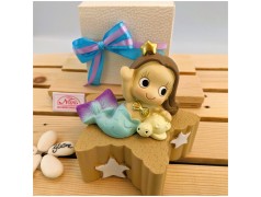 Salvadanaio a tema Sirena