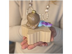 Salvadanaio a tema Sirena