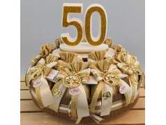 Torta di sacchettini Bomboniere