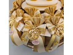 Torta di sacchettini Bomboniere