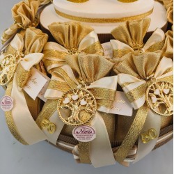 Torta di sacchettini Bomboniere