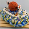 Bomboniere Basket calamite Golden State Warriors