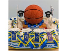 Bomboniere Basket calamite Golden State Warriors