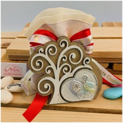 Bomboniere economiche Cresima