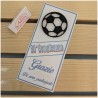 Segnaposto Comunione Calcio