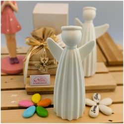 Angeli Bomboniere Cuore Matto modello grande