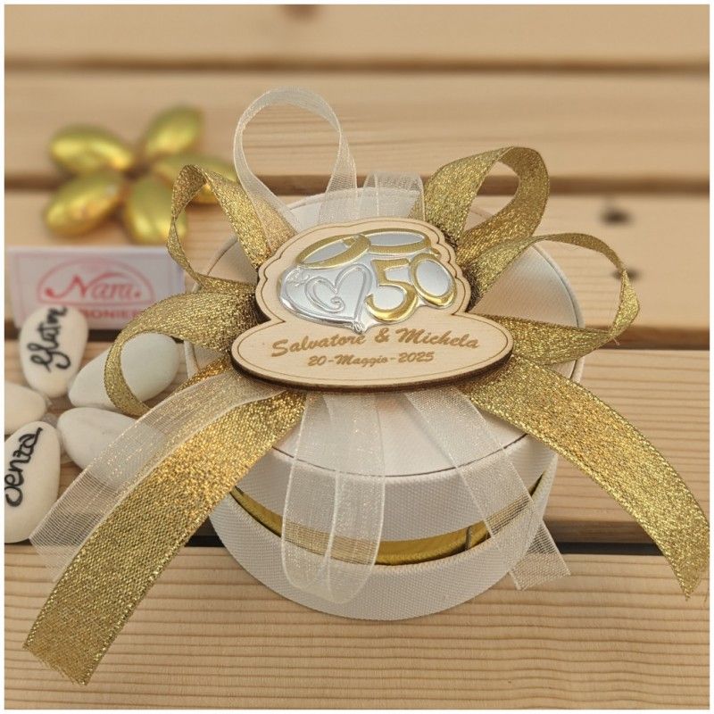 Bomboniere per Anniversario Matrimonio