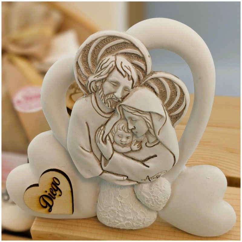 Bomboniera sacra Famiglia