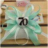 Bomboniera Cuoricino per 70 compleanno