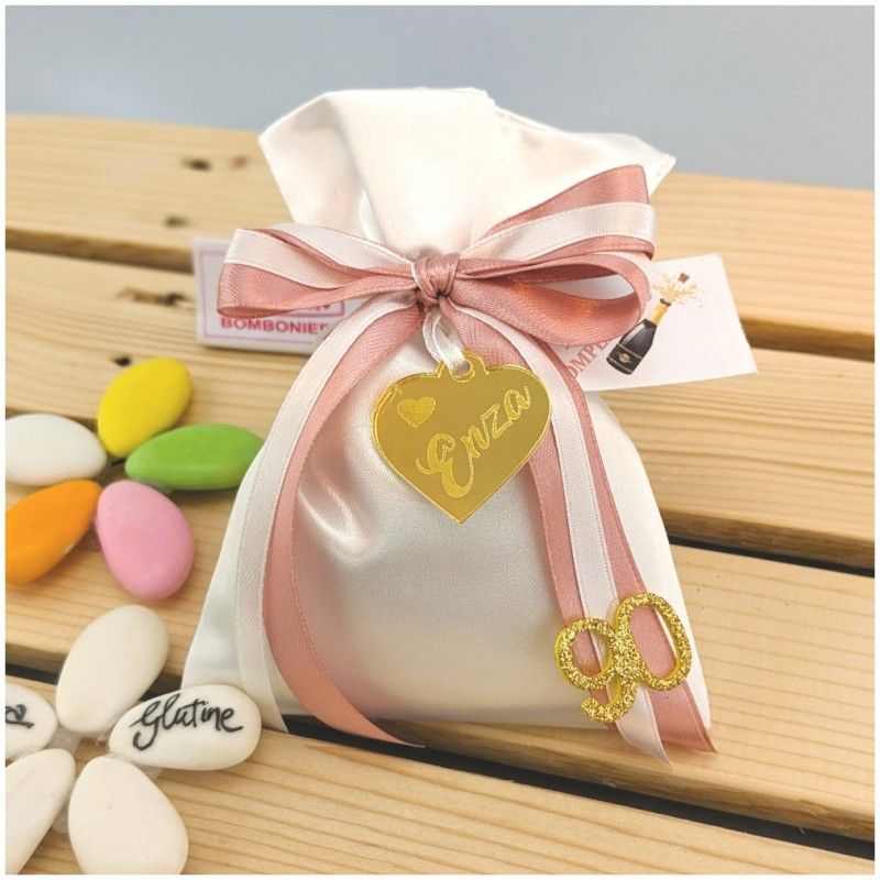 Bomboniere Novantesimo Compleanno