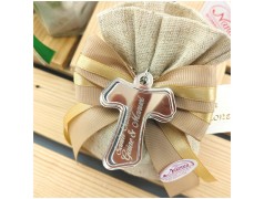 Bomboniere Cresima porta chiavi tao