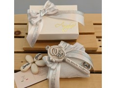 Bomboniera 25 anni di matrimonio