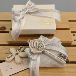 Bomboniera 25 anni di matrimonio