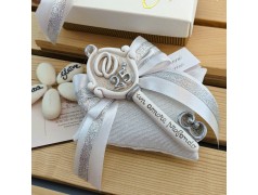 Bomboniera 25 anni di matrimonio