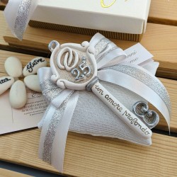 Bomboniera 25 anni di matrimonio