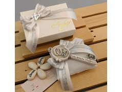 Bomboniera 25 anni di matrimonio