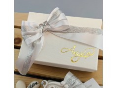 Bomboniera 25 anni di matrimonio