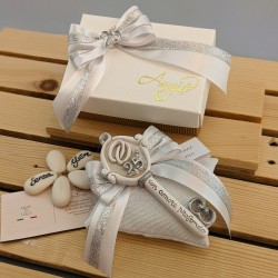 Bomboniera 25 anni di matrimonio