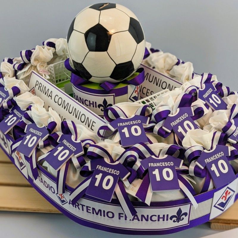 Bomboniere Fiorentina Magliette Calamita