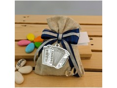 Bomboniere Compleanno a tema Fisarmonica