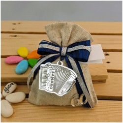 Bomboniere Compleanno a tema Fisarmonica