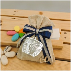 Bomboniere Compleanno a tema Fisarmonica