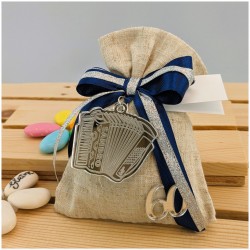 Bomboniere Compleanno a tema Fisarmonica