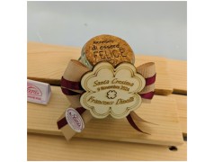 Bomboniere Cresima Barattolino personalizzato