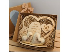 Regalo per nozze d'oro