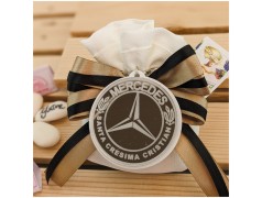 Bomboniere a tema Formula Uno Mercedes