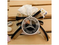 Bomboniere a tema Formula Uno Mercedes