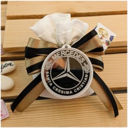 Bomboniere a tema Formula Uno Mercedes