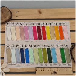 mazzetta dei nastri nara bomboniere