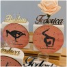 Bomboniere Ginnaste