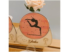 Bomboniere Ginnastica Ritmica Profumatore