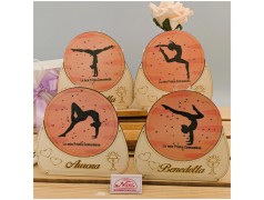 Bomboniere Ginnastica Ritmica Profumatore