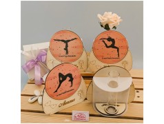 Bomboniere Ginnastica Ritmica Profumatore